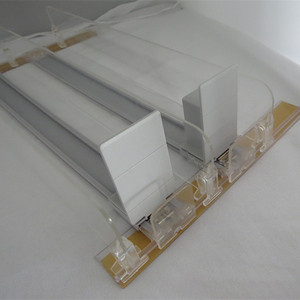 Customizable <b>Shelf</b> Automatic <b>Shelf</b> Pusher Automatic Organizer Pusher for Bottles Sodas <b>Drinks</b> - Product Image 1