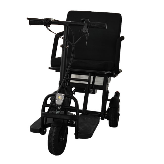 Factory Supply Adult Three Wheels Foldable Electric Mobility Scooter With CE