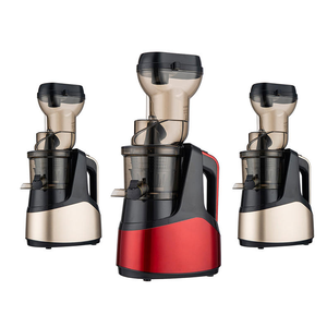 Extractor de Jugos Prensado en Frío, para Frutas y Verduras Enteras, Motor Comercial, Libre de BPA, Boca Ancha, Eléctrico, para el Hogar - Product Image 3