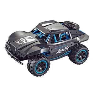 MJ TOYS 1/16 2.4G high-speed RC Rock Crawler Remote Control Racing Car Radio Control Toy Vehicle for kids