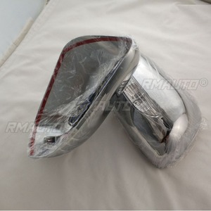ฝาครอบกระจกมองข้างพร้อมไฟ สำหรับ Toyota Corolla 2005-2007 ชุดแต่งฝาครอบกระจกมองข้าง - Product Image 5