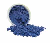 Poudre de fleur de pois papillon bleue et de matcha avec astaxanthine 100G/sachet Qualité alimentaire certifiée ISO OEM Marque privée