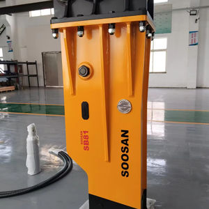 MEJOR MARTILLO PARA ROCA SB 81 BOX CON 140 MM Y 18-26 TONELADAS - Product Image 1