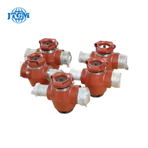 Nhà máy-trực tiếp dễ uốn sắt API 6A cắm van cho mỏ dầu khoan nhiệt độ cao chữa cháy cho gas shutoff - Product Image 4