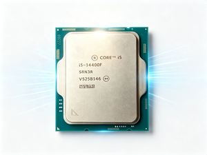 Nouveau processeur Core i5-14400F pour ordinateur de bureau, CPU LGA 1700, processeur 10 nm, 6 cœurs, cache L3 12 Mo, nouveau i5-14400F pour le gaming - Product Image 6