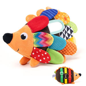 Giocattoli Sensoriali Interattivi in Peluche per Neonati, Adatti per il Gioco a Qualsiasi Ora - Product Image 3