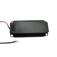 Haut-parleur large bande à cavité, double aimant interne, double diaphragme, 100mm*45mm, 4 ohms, 5W, passif, haute qualité, référence 10045 JL-345