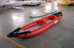 <span class=keywords><strong>Kajak</strong></span>-kayak <span class=keywords><strong>inflable</strong></span> de 2 plazas, diseño personalizado, precio barato para kayak de mar - Product Image 5