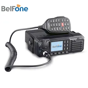 Sistem Komunikasi Radio Hemat Biaya Belfone Tm8250 Radio Mobil Dmr