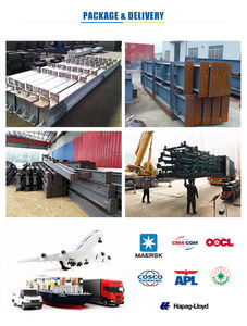 Bâtiment à structure en acier personnalisé <span class=keywords><strong>gratuit</strong></span> bâtiment d'atelier préfabriqué/entrepôt/hangar à avions/<span class=keywords><strong>parking</strong></span> - Product Image 5