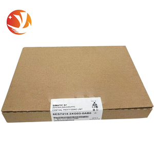 Unidad Central de Procesamiento PLC SIEMENS 6ES7 414-2XG03-0AB0 6ES7414-2XG03-0AB0, Nueva y Original - Product Image 4