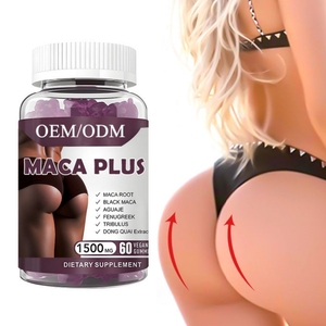 מותאם אישית אישית גלולות maca האולטימטיבי גלולות buttock הירך גדול שיפור גלולות butt גדול גלולות butt - Product Image 1