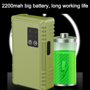 Nouvelle <span class=keywords><strong>pompe</strong></span> à <span class=keywords><strong>air</strong></span> pour aquarium en alliage d'aluminium avec chargement USB-C, éclairage LED, affichage de la batterie, <span class=keywords><strong>bassin</strong></span> portable pour robinet extérieur, camping, villa - Product Image 5