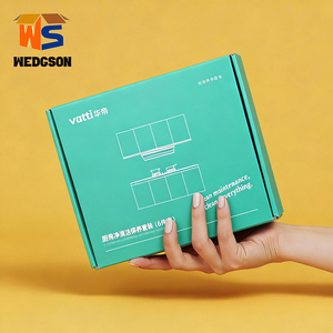 Factory Cardboard <strong>Packging</strong> Paper <strong>Box</strong>, Customized Logo Clothes Corrugated Mailer <strong>Box</strong> , Kraft Cardboard <strong>Box</strong> Shipping Mailing <strong>Box</strong> - Product Image 2