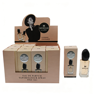 Perfume de Mujer de Larga Duración, 30 ml, Miniatura Portátil de Viaje, Aroma Floral y Frutal, Venta al Por Mayor - Product Image 6