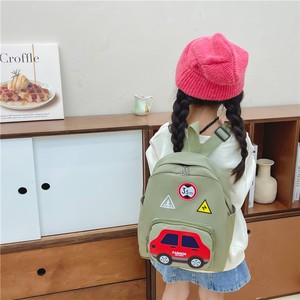 Mochilas <span class=keywords><strong>de</strong></span> dibujos animados para niños <span class=keywords><strong>de</strong></span> 3 a 5 años, mochilas creativas con estampado <span class=keywords><strong>de</strong></span> coche, <span class=keywords><strong>Mochila</strong></span> impermeable para niños - Product Image 3