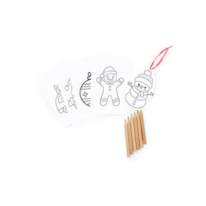 Set Kids Artículos Sostenibles Navidad M722011134 - Product Image 5