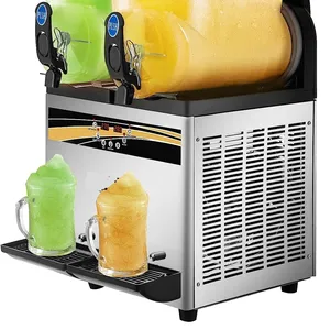 Ijs Slush Machine Margarita Slush Maker Milkshake Sap China Goedkope Slushie Commerciële Slush Machine