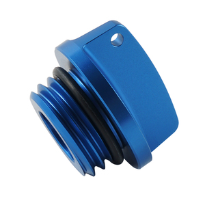Tapa de Depósito de Aceite CNC NICECNC para Yamaha FZ-<span class=keywords><strong>07</strong></span> <span class=keywords><strong>MT</strong></span>-<span class=keywords><strong>07</strong></span> FZ6R XJ900 DIVERSION TDM850 FZ8 - Product Image 4