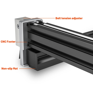Grabador Láser <span class=keywords><strong>N40630</strong></span>, Router de Escritorio, Cortador Inalámbrico, Máquina de Grabado y Corte, Control Inalámbrico Grbl, Bricolaje en Madera - Product Image 4