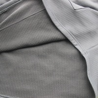 Sweat à capuche intégré en polaire pour homme avec logo personnalisé, 91 % polyester, 9 % élasthanne, poids moyen 260 g, technologie thermique, haute élasticité, pour l'entraînement, 2026