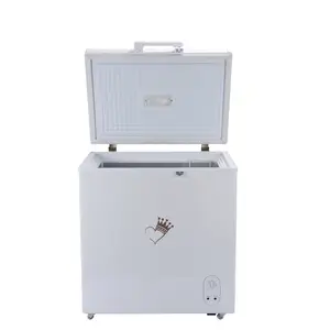 12V 24V Solar Panel/Battery/Solar Controller Deep Chest Freezer Fridge Refrigerator BD/BC-158