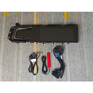 Kit de Actualización de Reproductor Multimedia con Pantalla para Pasajeros, Navegación GPS Android para Panamera, Modificación de Automóviles 2024-2025 - Product Image 3