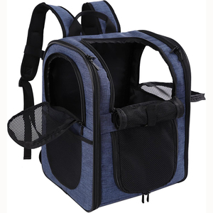 Free sample Cat <b>Dog</b> <b>Carriers</b> Soft-Sided, Pet Travel <b>Carrier</b> for Small Cats <b>Dogs</b> Under to15lbs, Soft-Solid Collapsible <b>Carrier</b> - Product Image 1