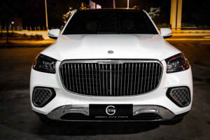 Kit carrosserie 167 pièces pour <span class=keywords><strong>Mercedes</strong></span> Benz <span class=keywords><strong>GLS</strong></span> <span class=keywords><strong>2020</strong></span>+ X167 à 2025 <span class=keywords><strong>Maybach</strong></span> Pare-chocs de voiture <span class=keywords><strong>Gls</strong></span> <span class=keywords><strong>maybach</strong></span> Kit carrosserie Pare-chocs avant arrière - Product Image 3