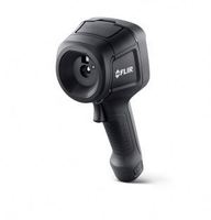 Geavanceerde FLIR E54 320x240 warmtebeeldcamera met 40mK gevoeligheid en 2°C nauwkeurigheid