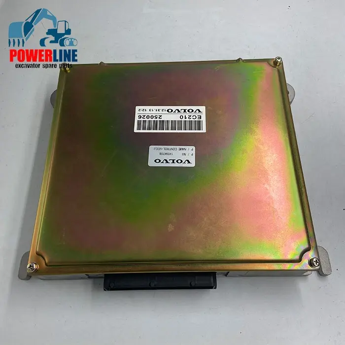 掘削機部品EC220D EC300D VECU VOE14594708 14594708 FOR VOLVO