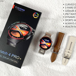 2025 akıllı saat Pro SK39 BT arayarak AI ses asistanı 1.53 inç AMOLED ekran erkekler kadınlar spor Smartwatch ile 3 sapanlar - Product Image 3