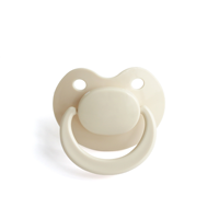 Sucette en silicone à utiliser Sucette en vente directe d'usine de haute qualité