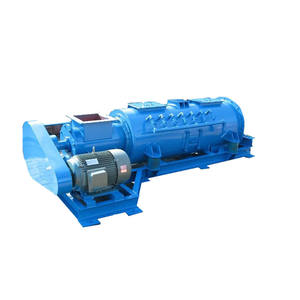 Mélangeur à pales à axe unique pour l'humidification des poudres - Product Image 6