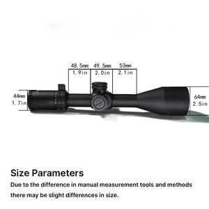 BANGBANG 8-40X56 SFIR SFP Aluminum Spotting Scope 30mm Tube Optical Waterproof Fogproof Shockproof Wildlife Observation - Product Image 4