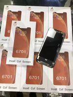 Vente en gros RJ INCELL pour iPhone X/11/2/13/14/15/16PRO PROMAX écran fournitures téléphone affichage écran Lcd pour iPhone affichage d'origine
