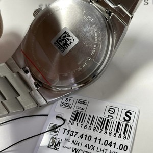 Orologio da Polso da <span class=keywords><strong>Uomo</strong></span> Stile PRX - Design di Lusso T137, Orologio Maschile di Alta Gamma - Estetico e Impermeabile - Product Image 6