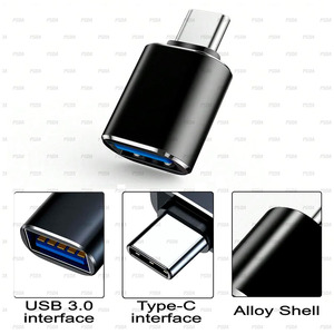 <span class=keywords><strong>USB</strong></span> 3.0 để Loại C <span class=keywords><strong>USB</strong></span> <span class=keywords><strong>Adapter</strong></span> <span class=keywords><strong>USB</strong></span> C nữ OTG chuyển đổi <span class=keywords><strong>Adapter</strong></span> cho điện thoại Android Loại C cho <span class=keywords><strong>Thunderbolt</strong></span> 4 - Product Image 3