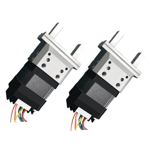 Motor Paso a Paso Integrado OEM <span class=keywords><strong>Nema</strong></span> <span class=keywords><strong>17</strong></span>, Brazo Robótico Controlado por Motor, Pinza Eléctrica, Posicionamiento Repetido, Reemplaza Industrial - Product Image 4