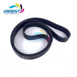 حزام مضلع عالي الجودة 00.270.0047 طراز 10PJ1168-D لآلة الطباعة الأوفست هايدلبرج GTO52 - Product Image 6