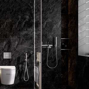 Panneaux muraux <span class=keywords><strong>d</strong></span>écoratifs pour salle de bain, pour l'intérieur, pour le revêtement mural de la douche - Product Image 5