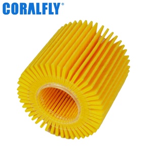 Filtros de Aceite CORALFLY para Auto, OEM 04152-37010 04152-yzza6 HU6006z 57064XP OX 416D1 E210HD228 - Product Image 2