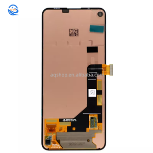 Google 픽셀 5A 5g 정품 <span class=keywords><strong>LCD</strong></span> 디스플레이 화면 터치 패널 디지타이저 화면 도매 Google 5A 픽셀 5A <span class=keywords><strong>LCD</strong></span> 디스플레이 - Product Image 1