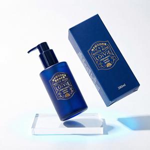 Jabón de Manos Perfumado con Rosa Blanca Loivie 280 ml Cuidado Diario de la Piel para Todo Tipo de Piel - Product Image 1