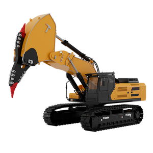 Nouveau <span class=keywords><strong>Mega</strong></span> Ripper CSJ à tige unique pour excavatrice, pour roche de 40 tonnes, avec flèche et bras robustes - Product Image 1