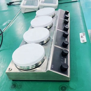Agitatore per Micropiastre BIOBASE BK-MS300 con Motore DC Brushless per <span class=keywords><strong>ELISA</strong></span> <span class=keywords><strong>e</strong></span> Coltura Cellulare in Laboratorio - Product Image 2