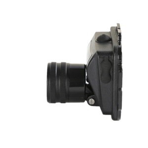 Lampe frontale miniature antidéflagrante BJQ5106 à LED rechargeable, haute intensité, pour casque de sécurité, éclairage extérieur longue portée, type bandeau - Product Image 1