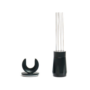 Agitador de aguja para café en polvo de aleación de aluminio, montado en la pared para almacenamiento en máquina de café expreso Y230073 B - Product Image 5