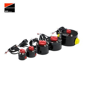 Sensor de Prueba para Laboratorio Aeroespacial de Nuevas Energías, Medidor de Flujo de Engranajes Ovalados Mini Estable - Product Image 6