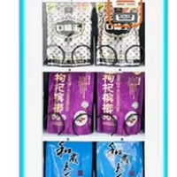 Promo Baru Mesin Penjual Otomatis Snack & Minuman Combo Kecil untuk Luar Ruangan, Bahan Stainless Steel, Manajemen Berbasis Cloud, Operasi 24 Jam